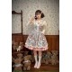 Alice Girl Little Bear Doll Wall Underbust JSK, Sheep Ears JSK, Limited Edition JSK and One Piece(8th Pre-Order/Full Payment Without Shipping)